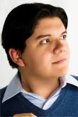 Víctor Hernández in The Tales of Hoffman - National Opera Company (INBAL)