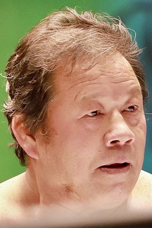 Tatsumi Fujinami in Extro