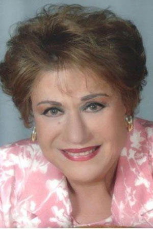Samiha Ayoub in A Woman in a Spiral