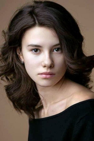 Anastasia Ivaniuk in December 31st Express