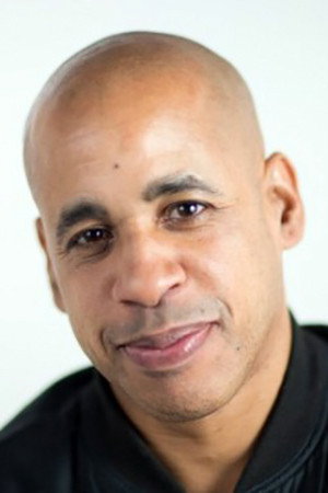 Sterling Campbell in Bowie at the BBC