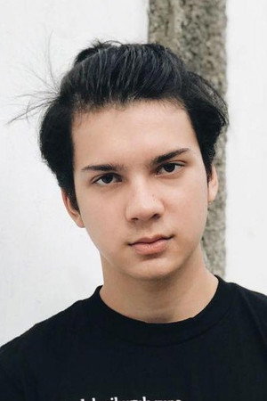 Endy Arfian in Haunting of Mount Gede