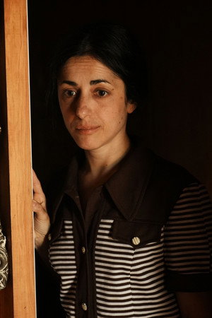 Claudia Santos Lucio in Sombras de Resistencia