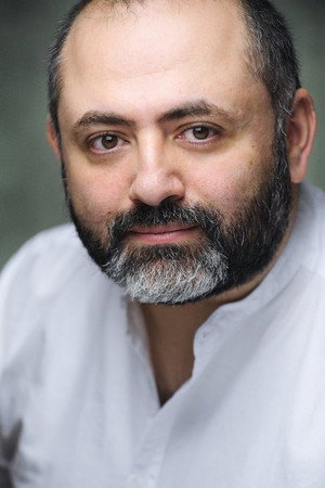 Rami Nasr in Never Let Go
