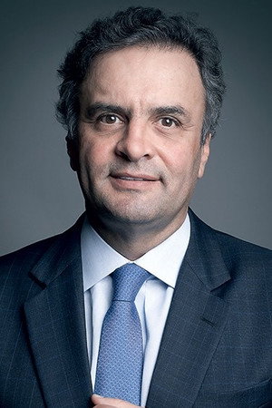 Aécio Neves in Lower House