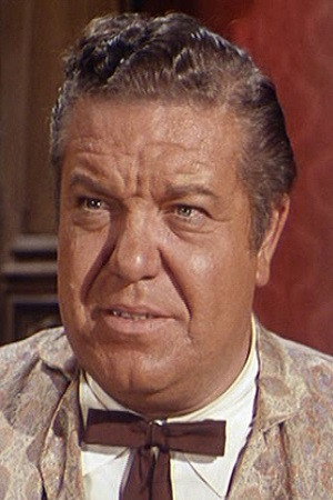Joe Higgins in Flipper