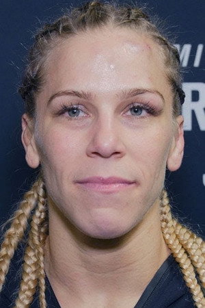 Katlyn Chookagian in UFC 262: Oliveira vs. Chandler