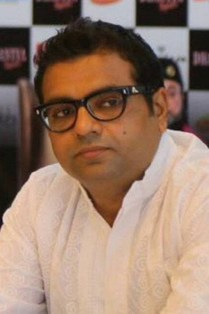 Krunal Pandit in Ventilator