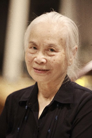 Ngoc Thoa in The Gamble