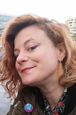 Vanda Spengler in Romance Post-Mortem