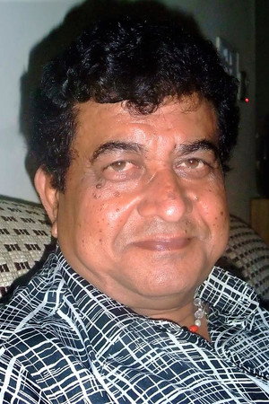 Mandeep Roy in Pushpaka Vimana