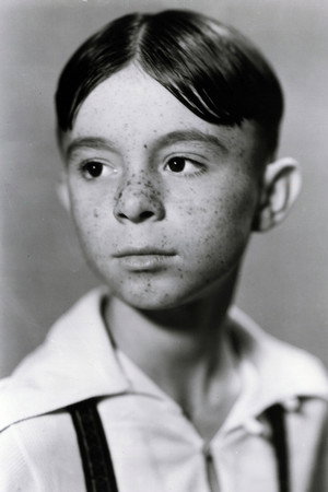 Carl Switzer in Clown Princes