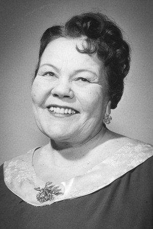 Elna Hellman in Siltalan pehtoori