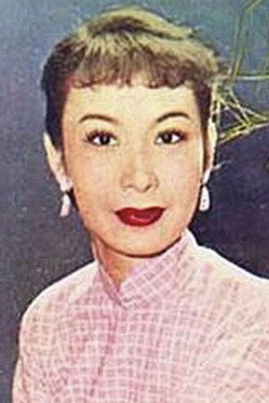 Siu Yin-Fei in Golden Gate Girls