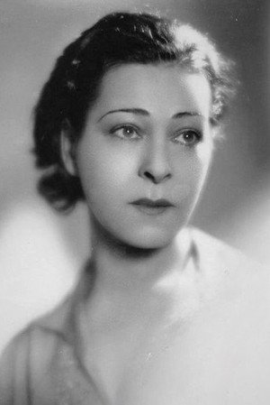 Alla Nazimova in The Red Lantern