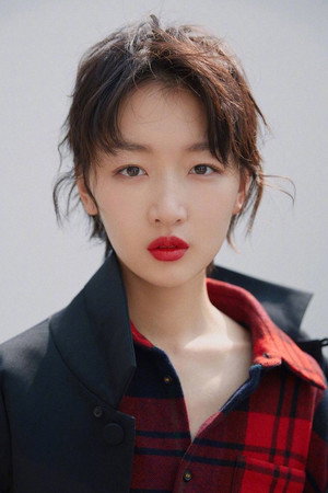 Zhou Dongyu in The Year of the Everlasting Storm