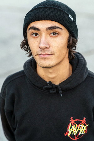 Gage Boyle in REAL - Three Seasons