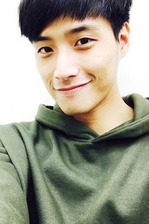 Aric Chen in Jay