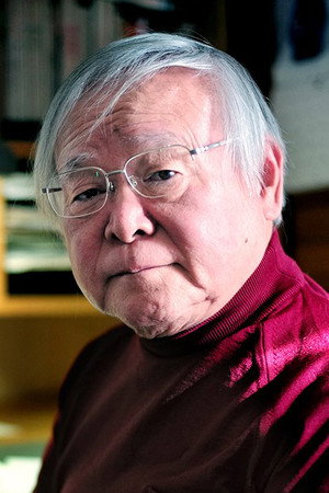 Yoshikazu Yasuhiko in Yoshikazu Yasuhiko & Ichiro Itano: Collection of KeyAnimation Films