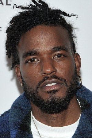 Luke James in Rob1n