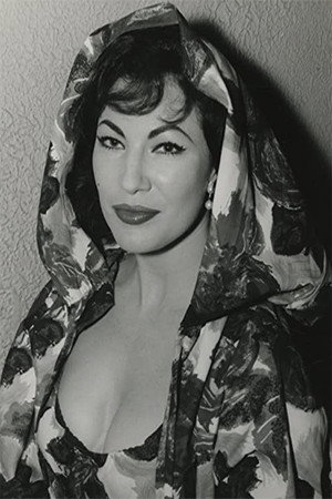 Norma Marla in The Two Faces of Dr  Jekyll