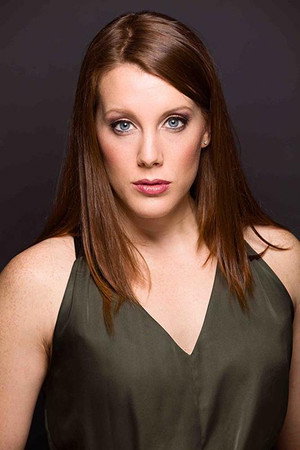 Celine Filion in Jurassic Shark