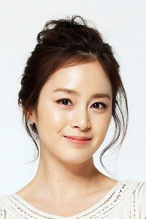 Kim Tae-hee in Iris  The Movie