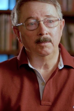 Richard Doty in In Plain Sight: The Intelligence Community and UFOs