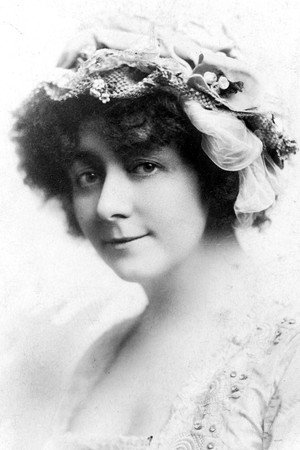 Cecilia Loftus in The Black Cat