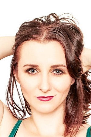 Aeryn Walker in The Bedroom