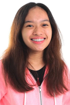Asyiela Putri in Upin & Ipin: The Lone Gibbon Kris