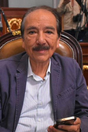 Jesús Martín del Campo in Fuimos revolución. 10 de junio de 1971