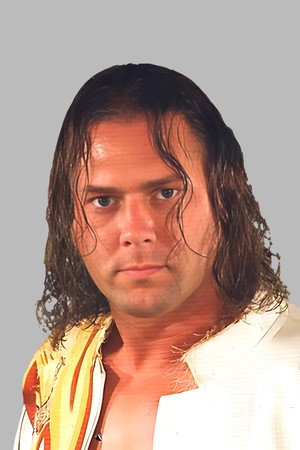 Chris Harris in TNA Victory Road 2004