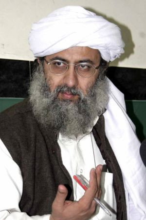 Abdul Rashid Ghazi in Among the Believers