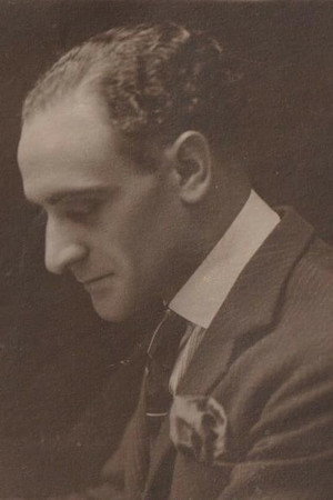 Guido Brignone in The Kiss of Glory