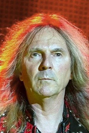 Glenn Tipton in The Ballad of Judas Priest