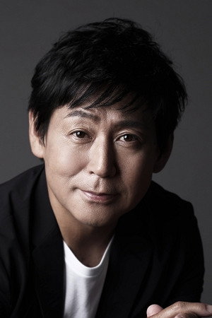 Tomoyuki Shimura in Psycho-Pass  Sinners of the System - Case 3 Beyond Love and Hatred