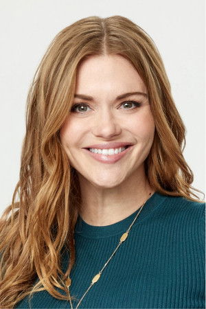 Holland Roden in A Grand Biltmore Christmas