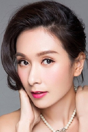 Kristy Yang Gongru in The Storm Riders