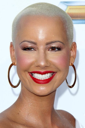Amber Rose in The Man You Don't Know