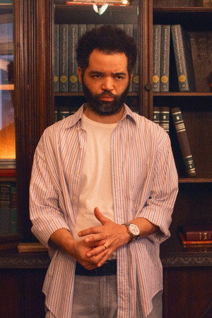 Jacídio Leão in Cavaleiro de Rodas