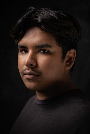 David Ezekial Duran in February