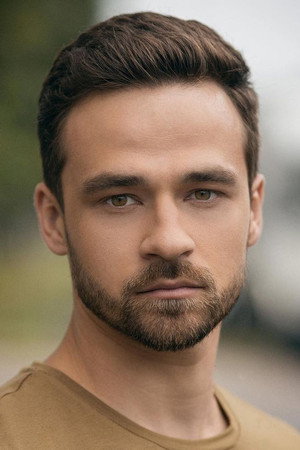 Daniil Mireshkin in Black Raven