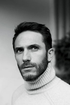 Sébastien Jondeau in Lagerfeld Confidential