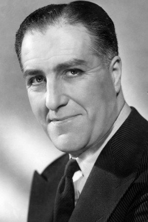 Godfrey Tearle in The 39 Steps