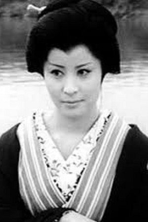 Junko Miyazono in Samurai Wolf