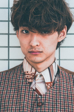 Yosuke Tani in Quest of the Battling Gods