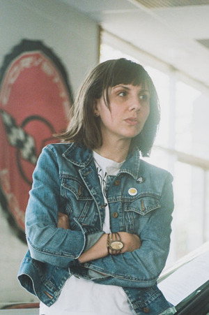 Jessica Hopper in Don't Break Down: A Film About Jawbreaker