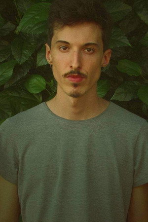 Ugo Massagli in Summer Rain
