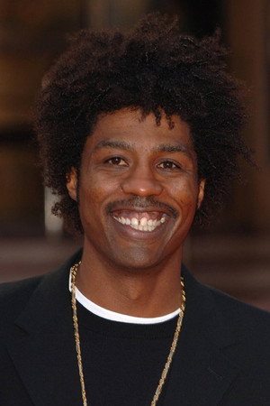 Romye Robinson in Gorillaz: Demon Days Live at the Manchester Opera House